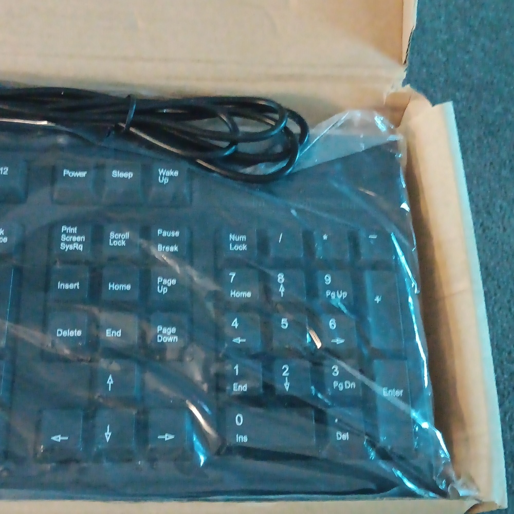 iMicro Keyboard - Picture 7 of 7